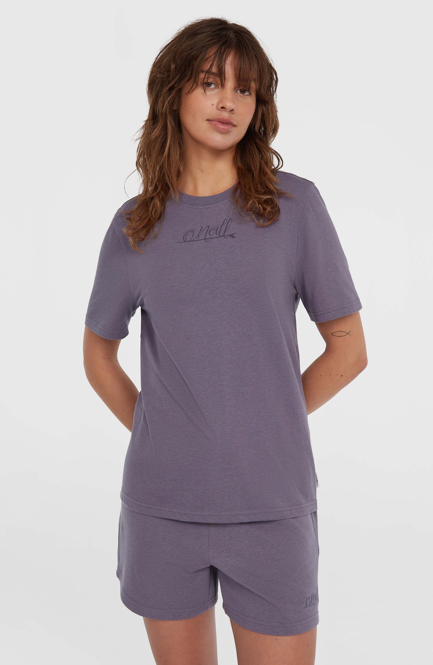 Women Essentials Script T-Shirt