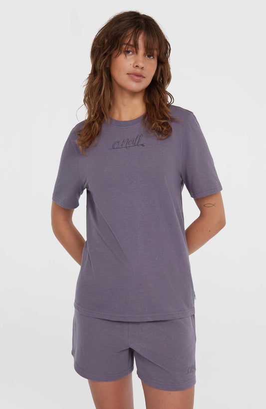 Women Essentials Script T-Shirt