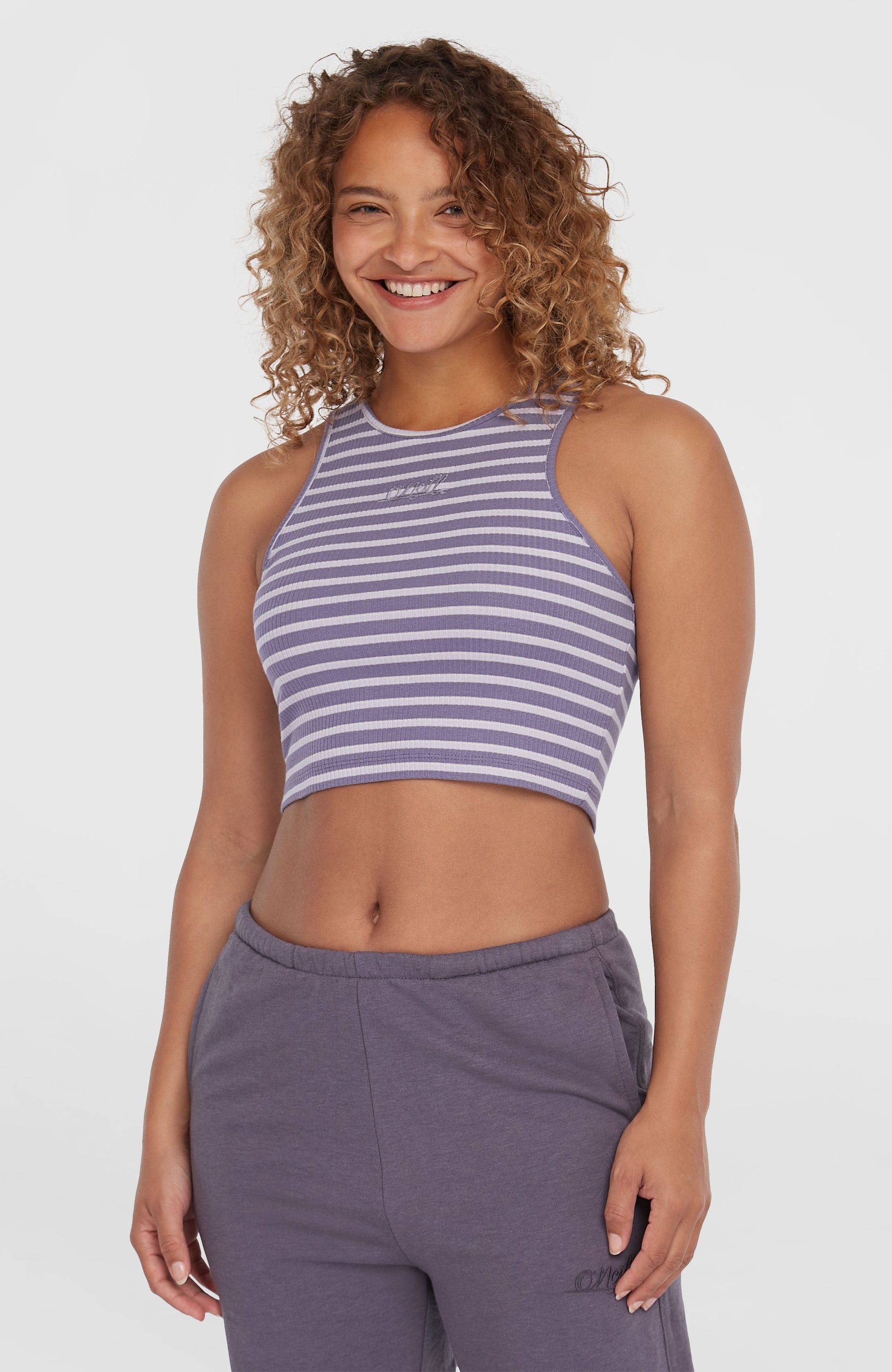 Women Jess Rib Tanktop