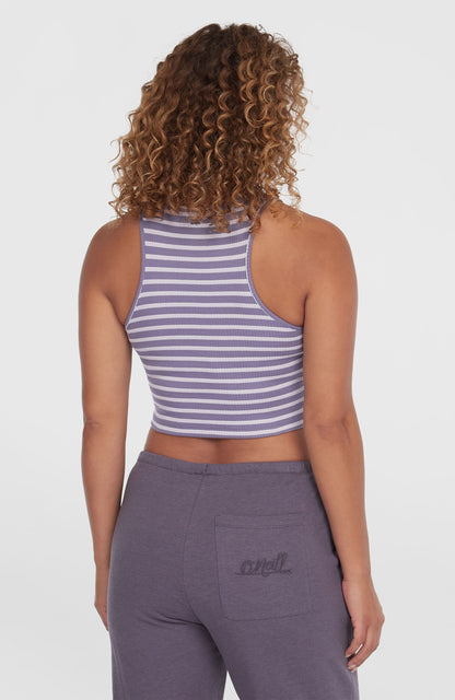 Women Jess Rib Tanktop