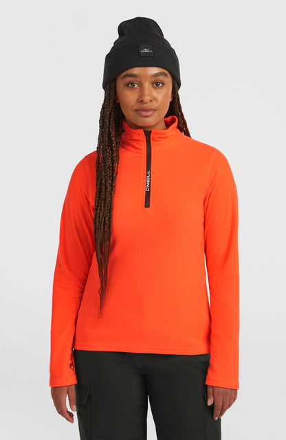Women FWC'Cruz Jack's Polartec® Half-Zip Fleece