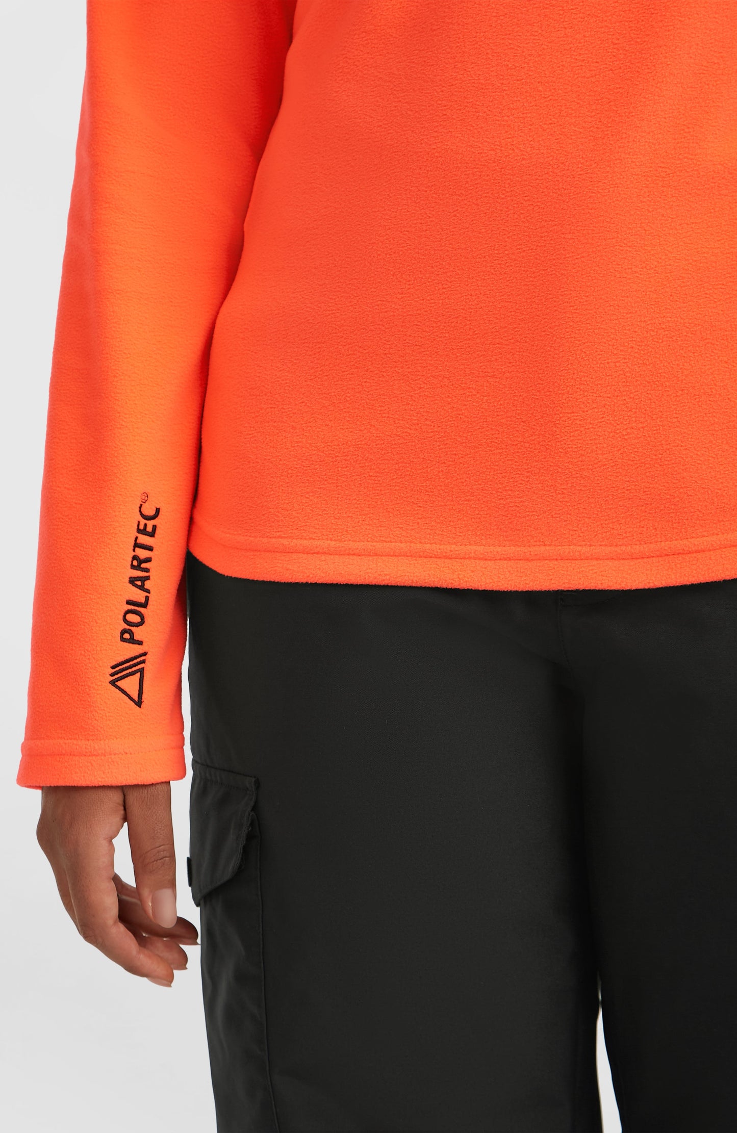 Women FWC'Cruz Jack's Polartec® Half-Zip Fleece