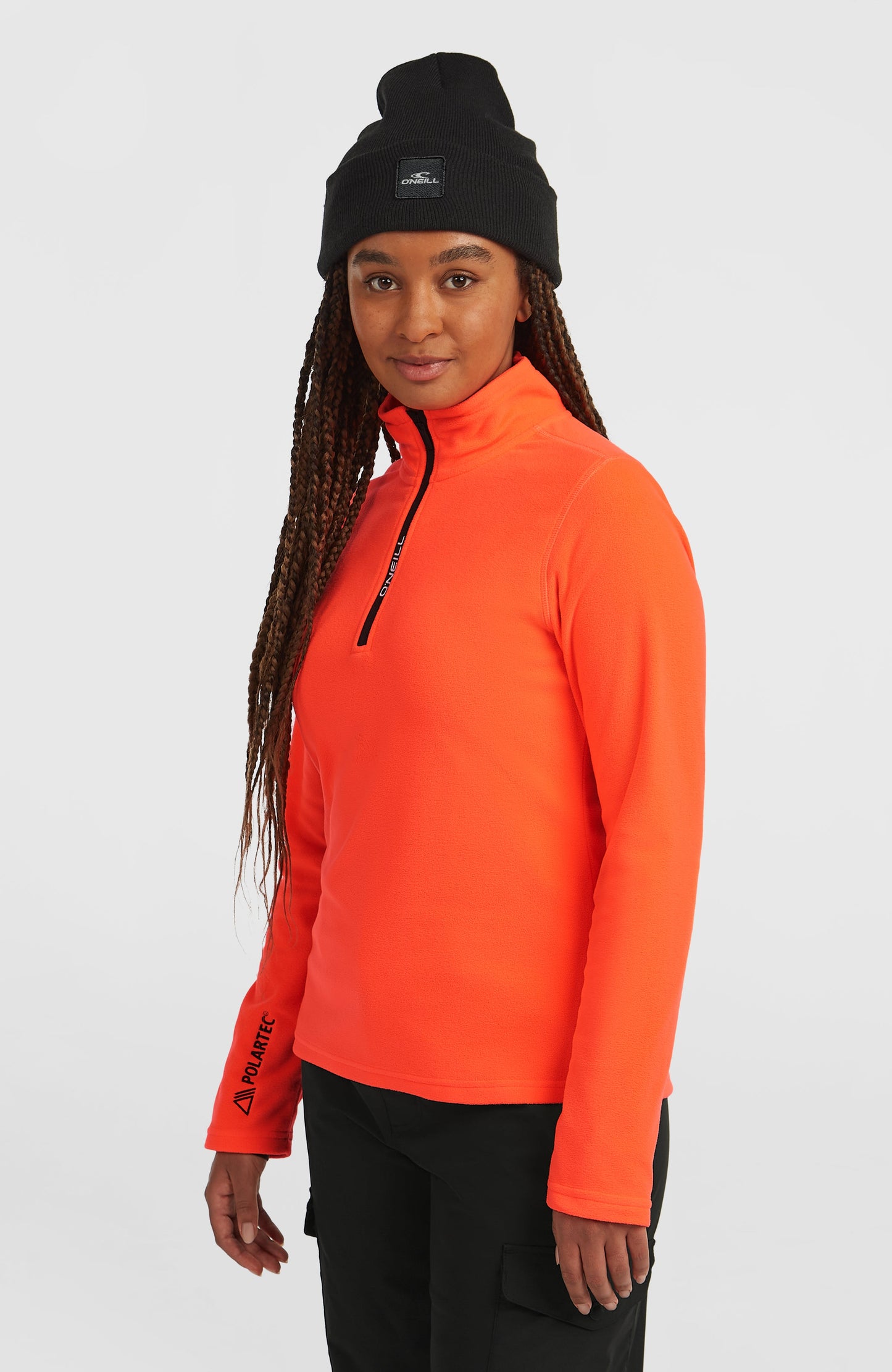 Women FWC'Cruz Jack's Polartec® Half-Zip Fleece