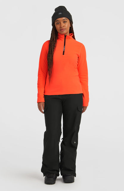 Women FWC'Cruz Jack's Polartec® Half-Zip Fleece