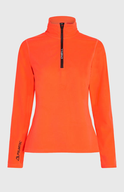 Women FWC'Cruz Jack's Polartec® Half-Zip Fleece