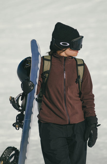 Women FWC'Cruz Jack's Polartec® Full-Zip Fleece