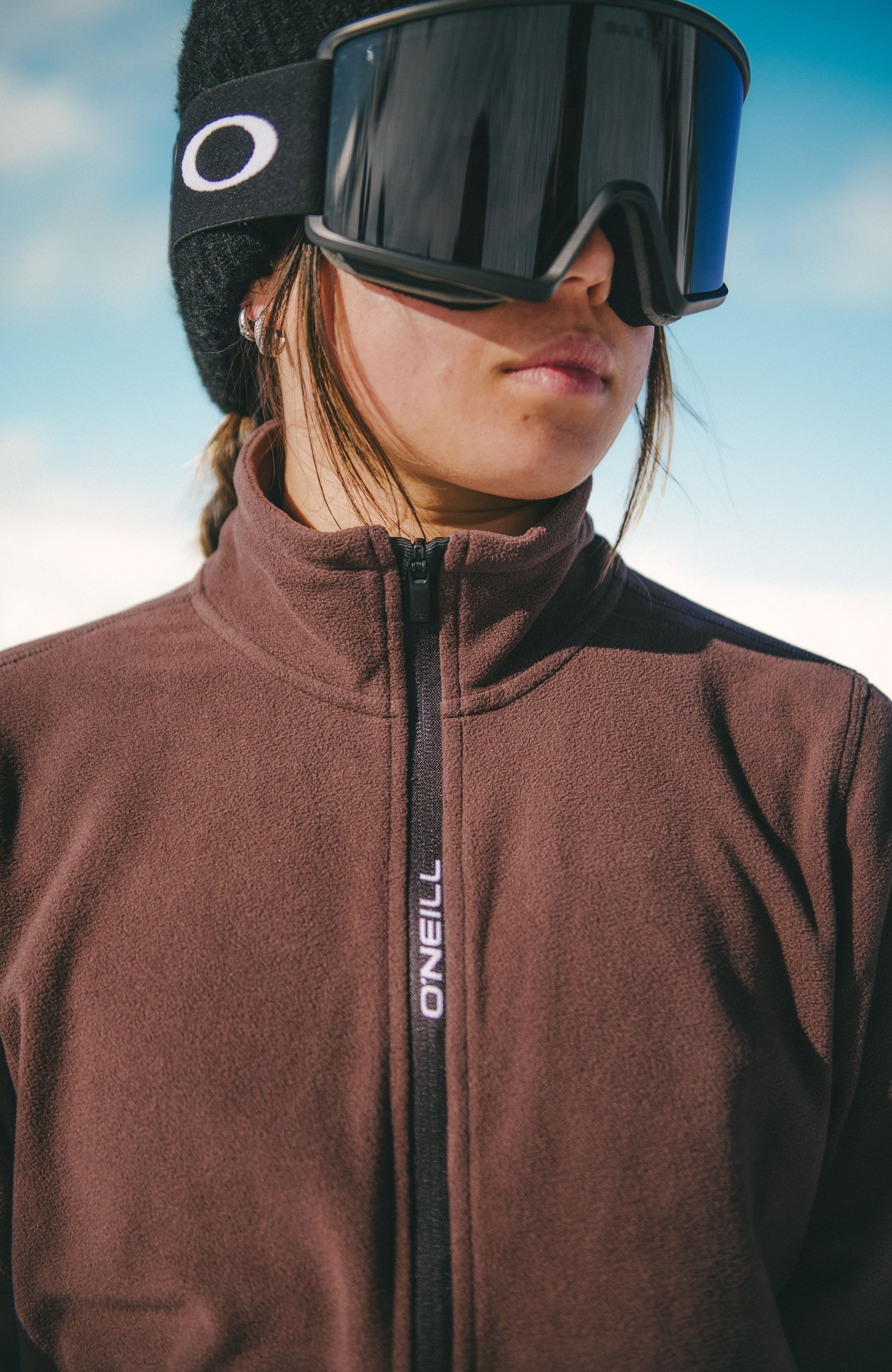 Women FWC'Cruz Jack's Polartec® Full-Zip Fleece