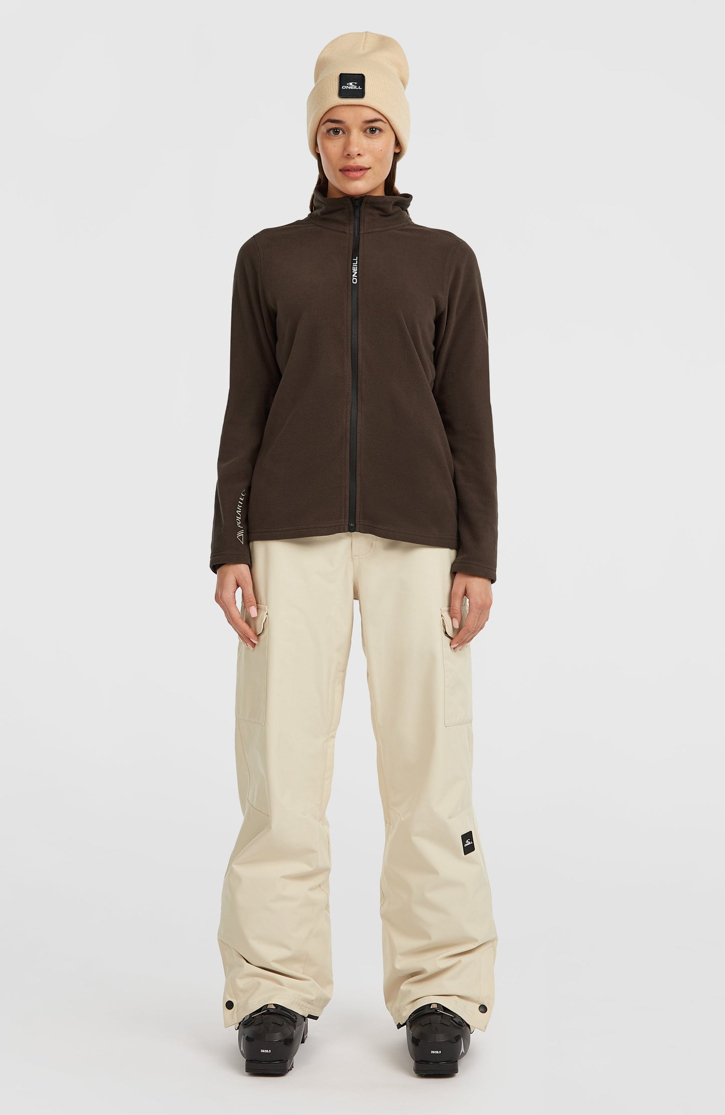 Women FWC'Cruz Jack's Polartec® Full-Zip Fleece