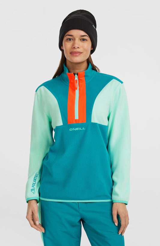 Women FWC'Cruz Triple Polartec® Half-Zip Fleece