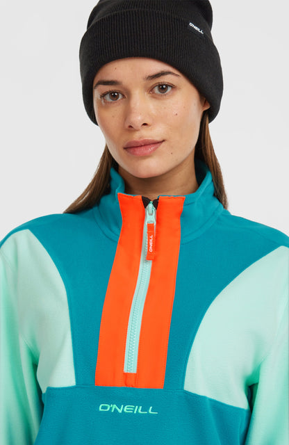 Women FWC'Cruz Triple Polartec® Half-Zip Fleece