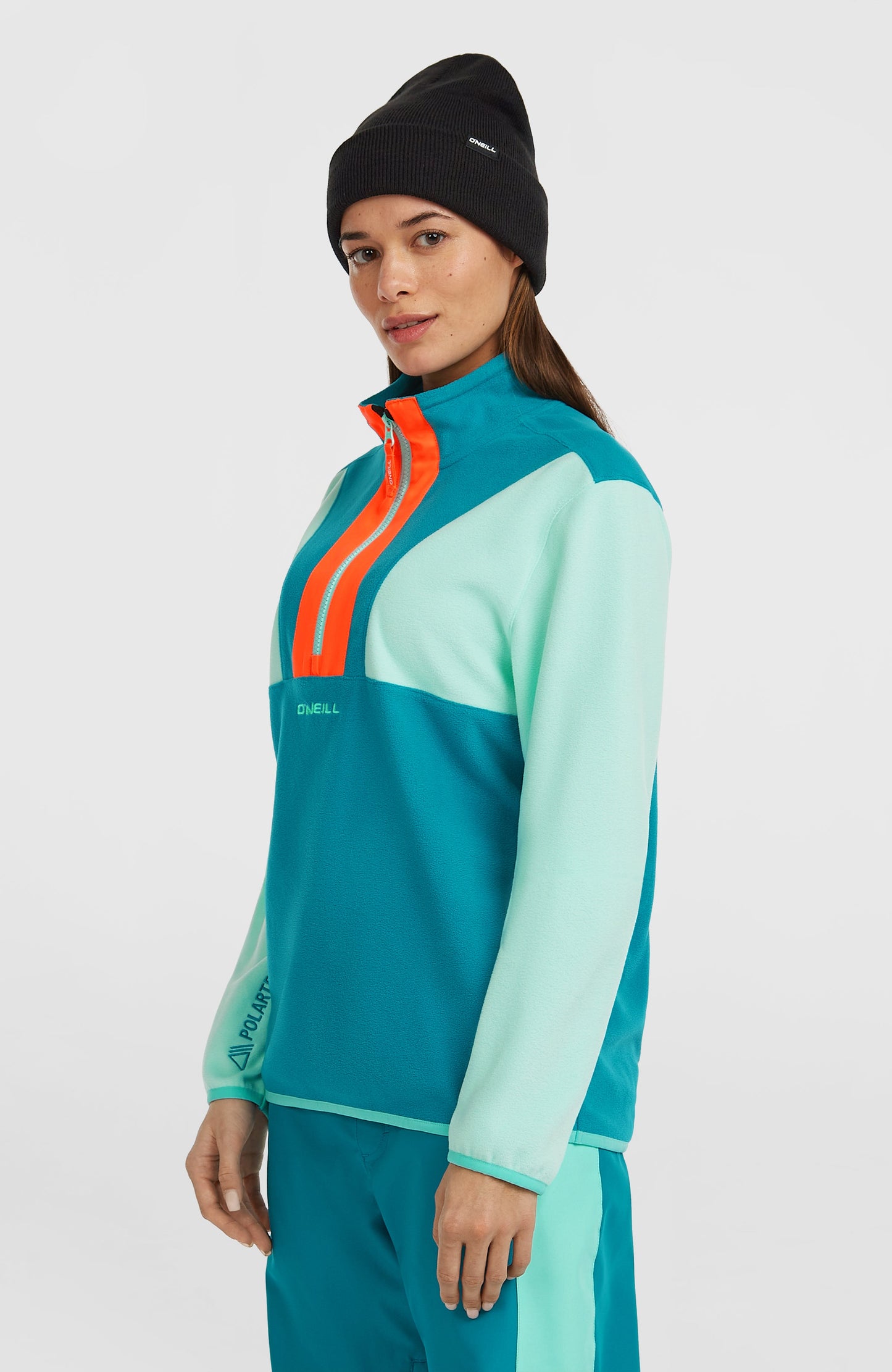 Women FWC'Cruz Triple Polartec® Half-Zip Fleece