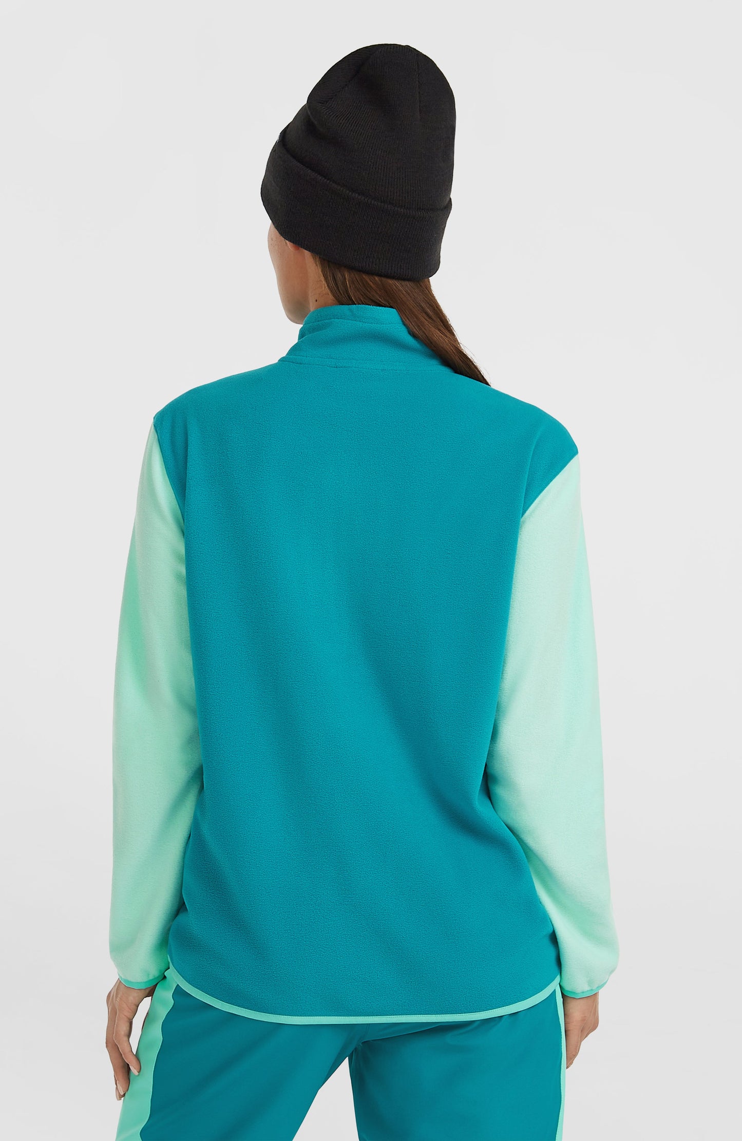 Women FWC'Cruz Triple Polartec® Half-Zip Fleece