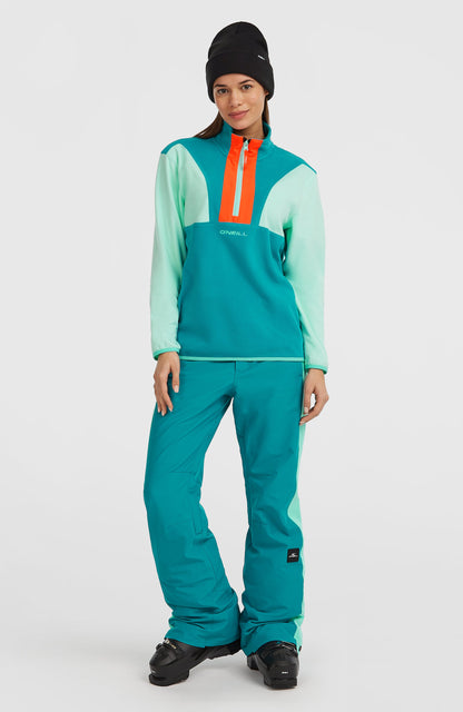 Women FWC'Cruz Triple Polartec® Half-Zip Fleece