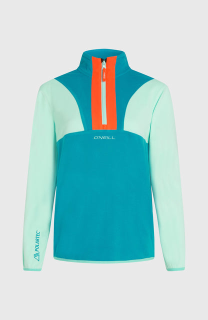 Women FWC'Cruz Triple Polartec® Half-Zip Fleece