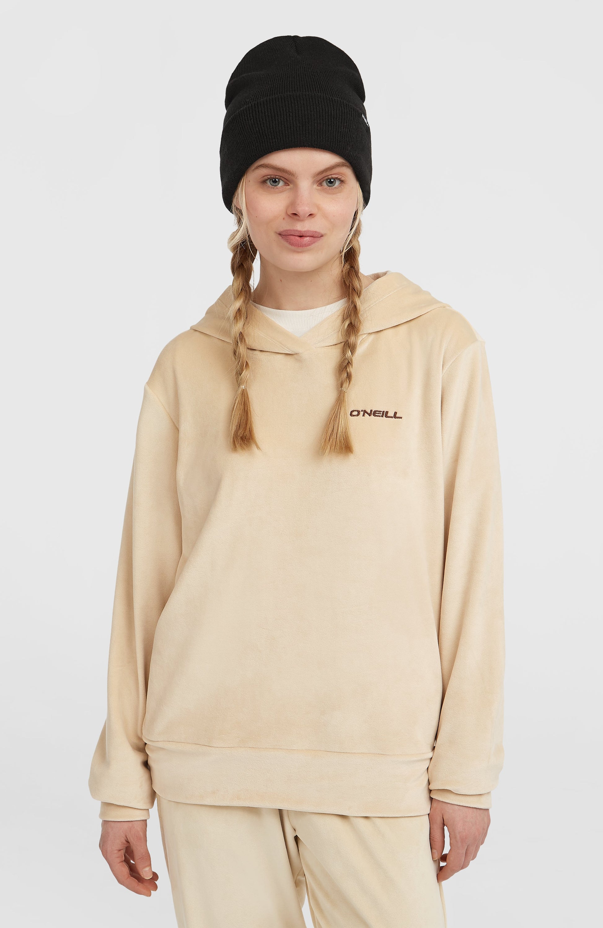 Women FWC'Cruz Velour Hoodie