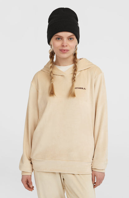 Women FWC'Cruz Velour Hoodie