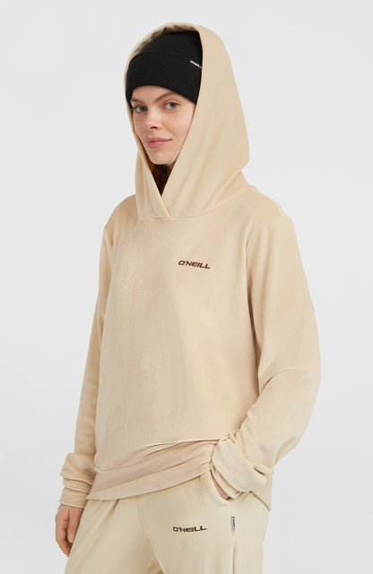 Women FWC'Cruz Velour Hoodie
