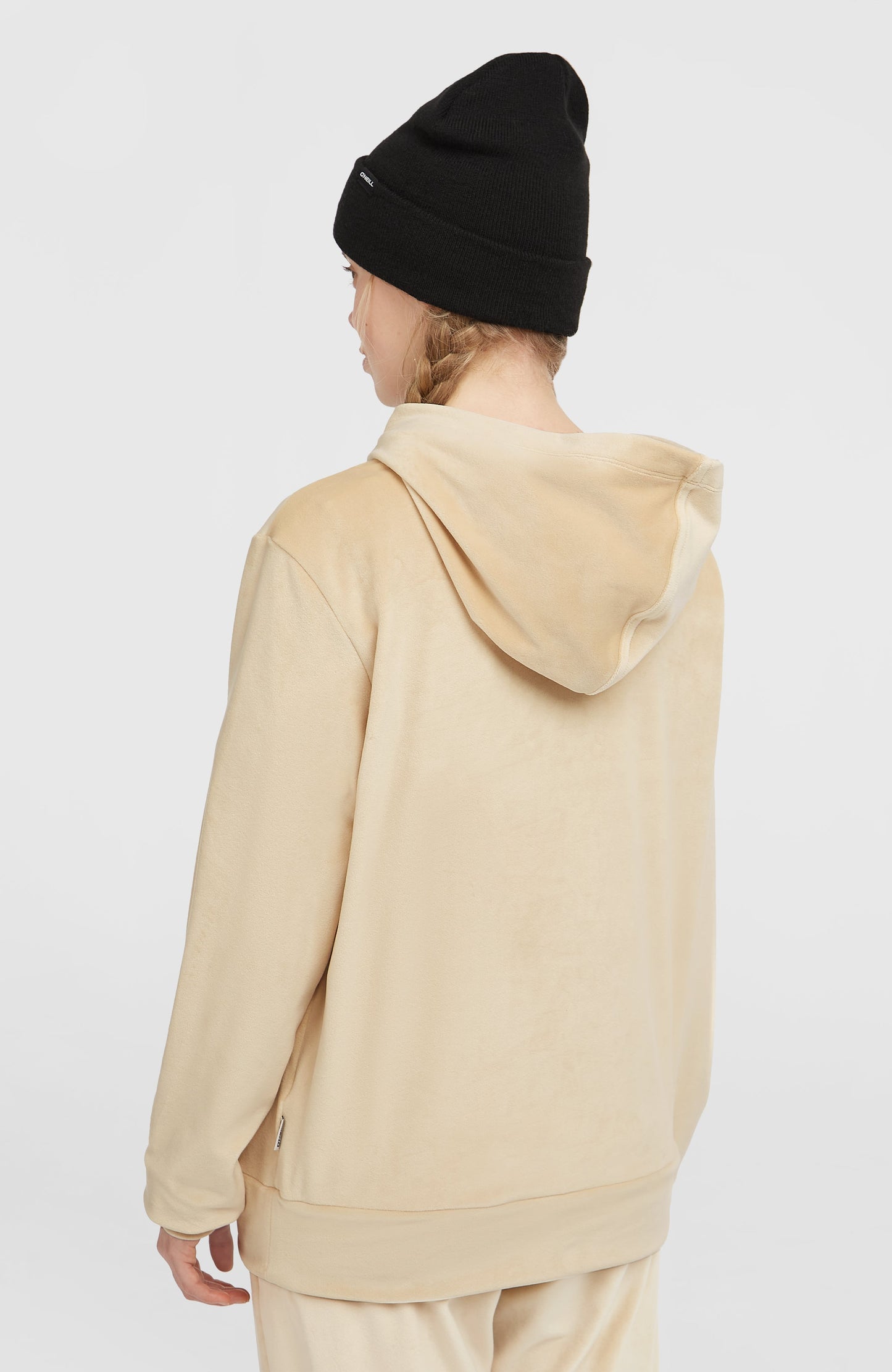 Women FWC'Cruz Velour Hoodie