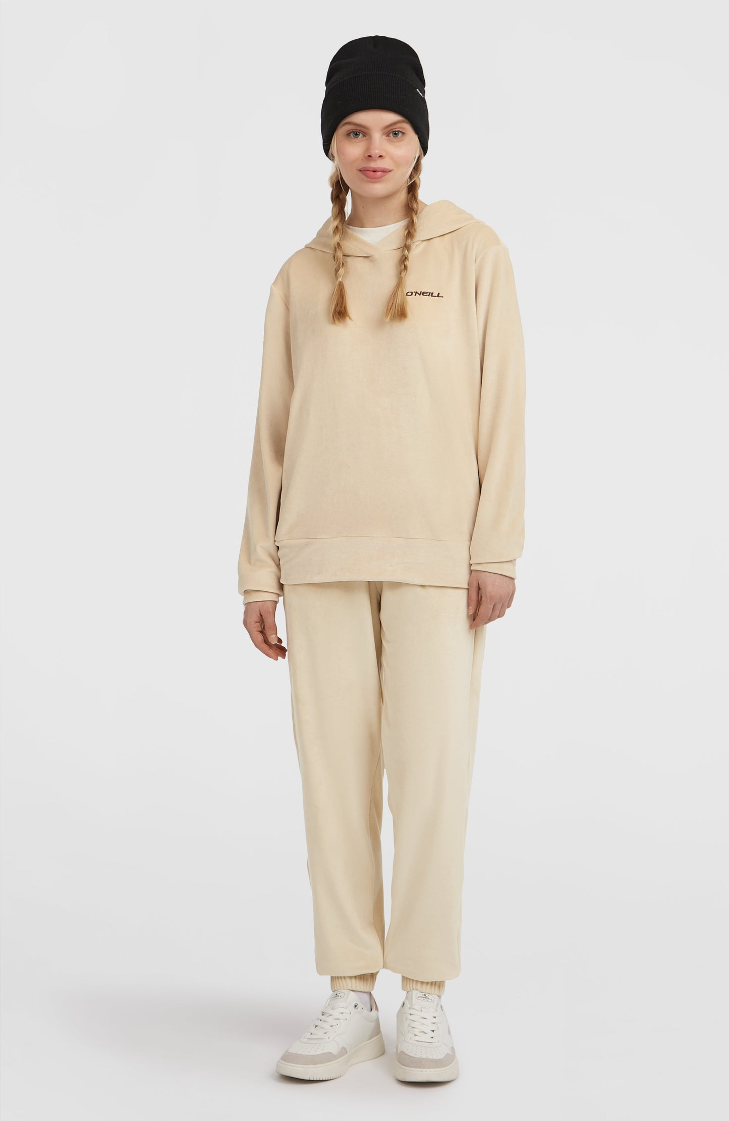Women FWC'Cruz Velour Hoodie