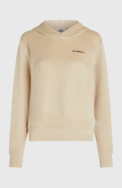 Women FWC'Cruz Velour Hoodie