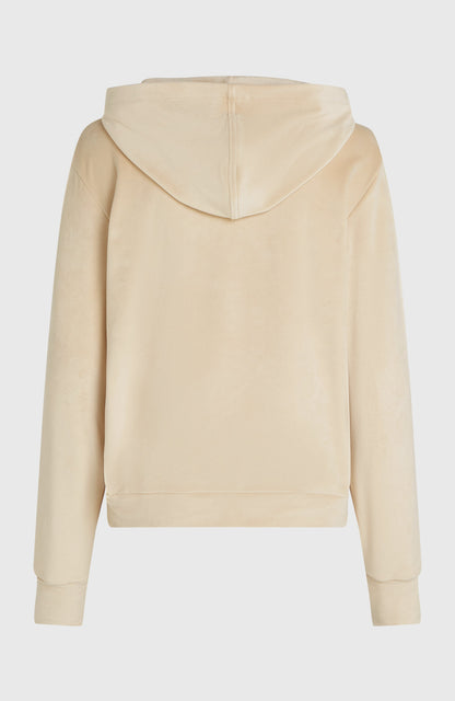 Women FWC'Cruz Velour Hoodie