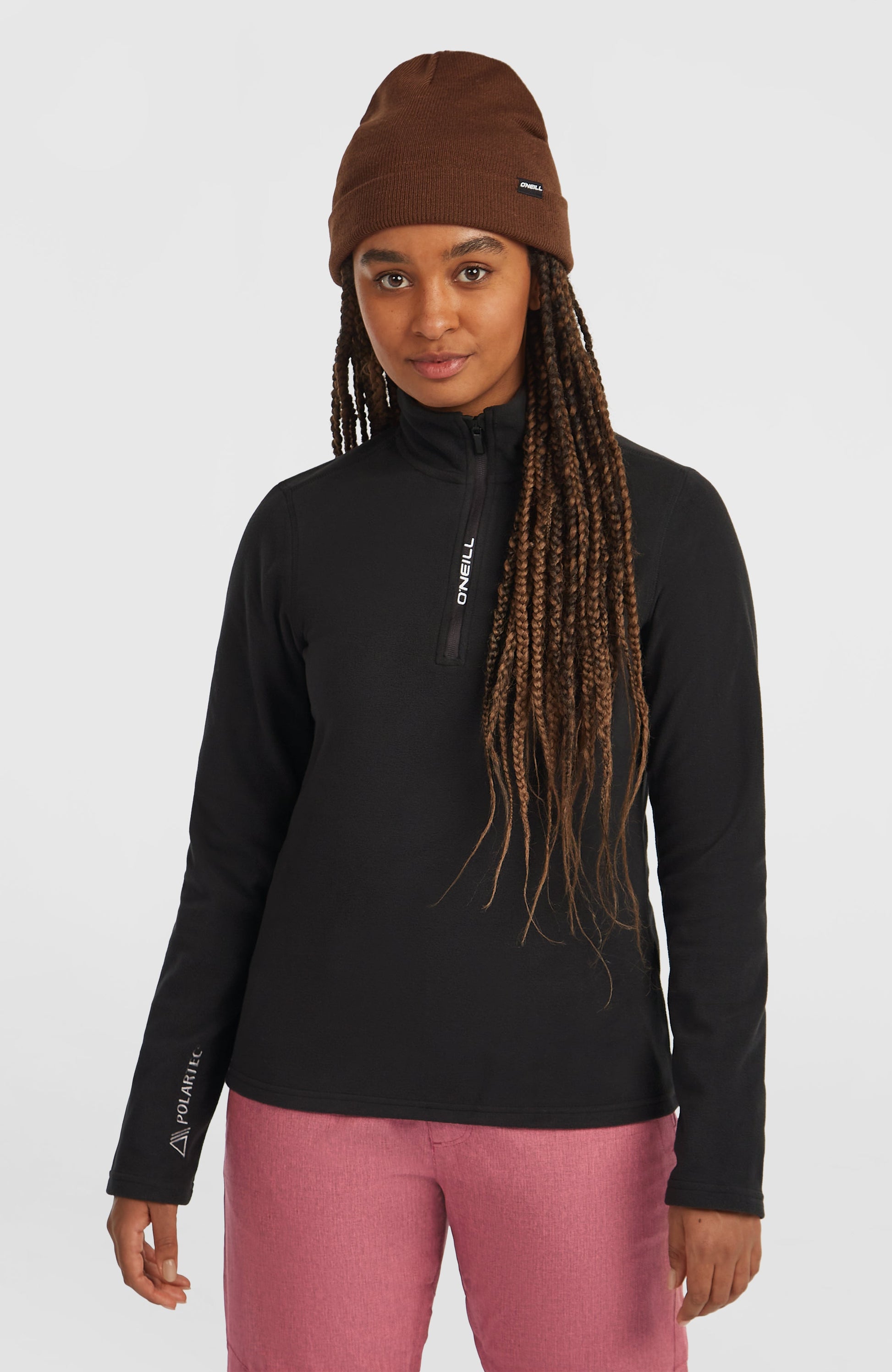 Women FWC'Cruz Jack's Polartec® Half-Zip Fleece