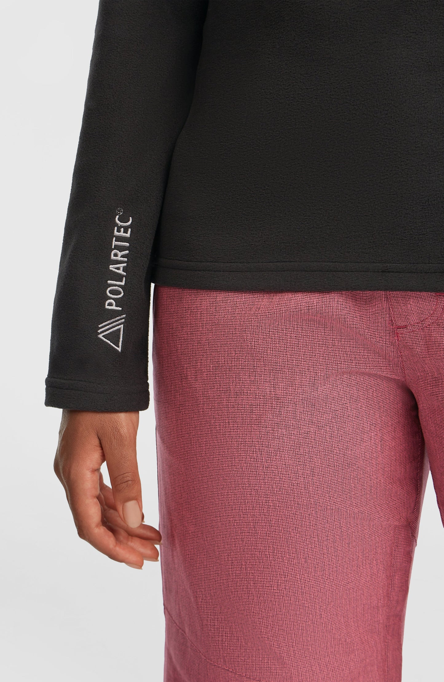 Women FWC'Cruz Jack's Polartec® Half-Zip Fleece