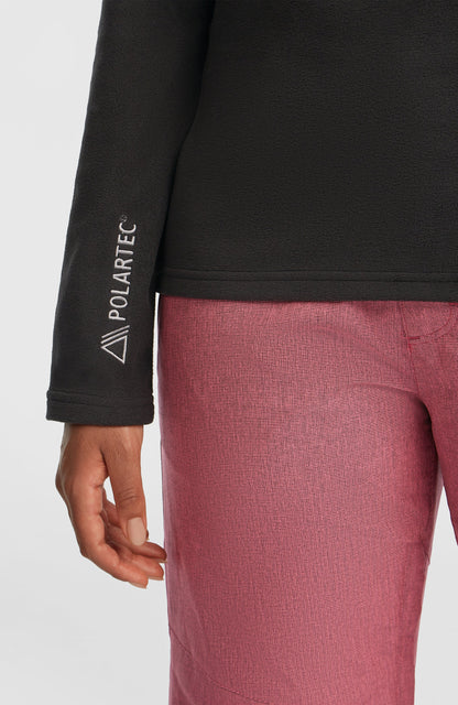 Women FWC'Cruz Jack's Polartec® Half-Zip Fleece