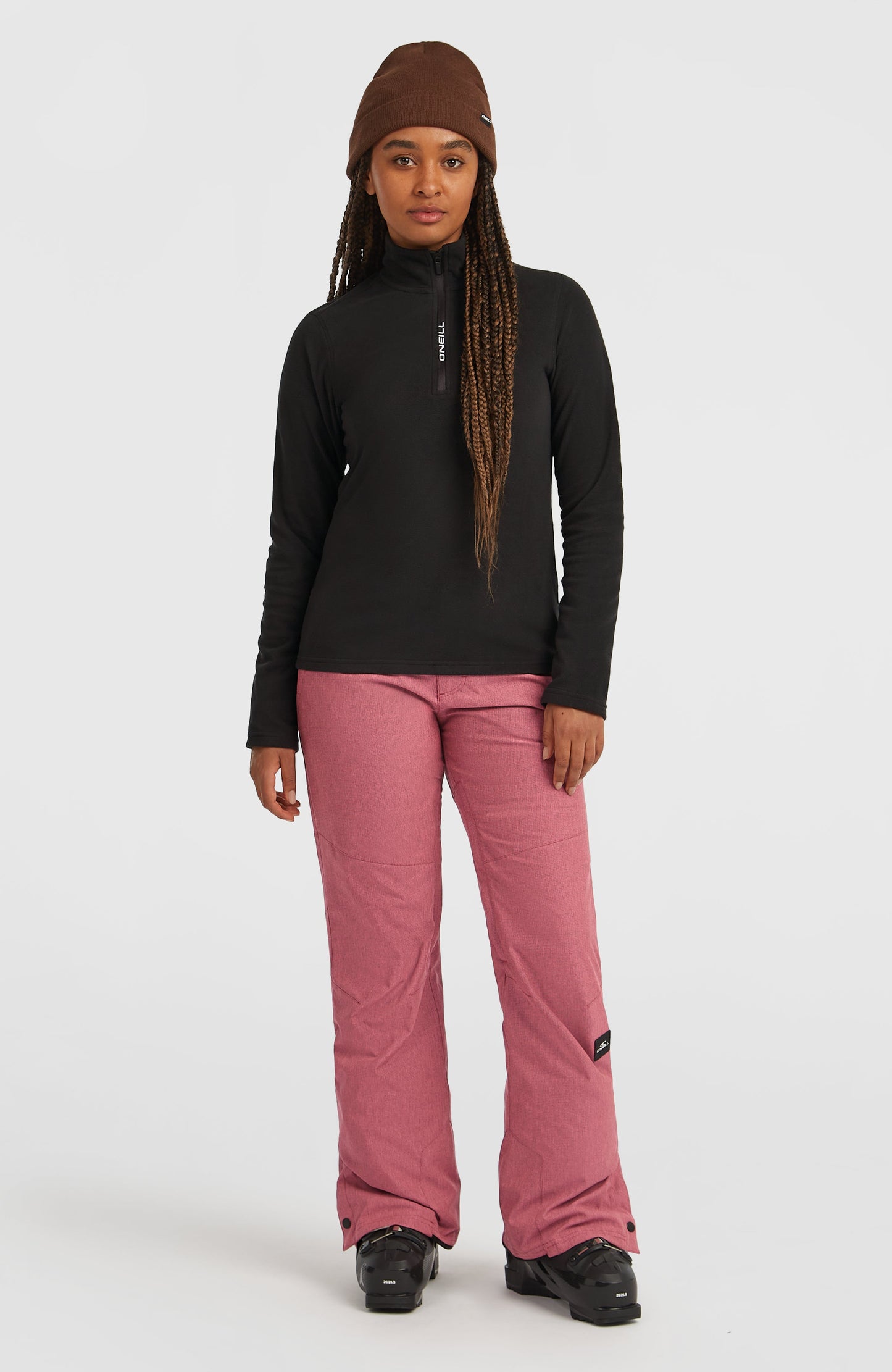 Women FWC'Cruz Jack's Polartec® Half-Zip Fleece