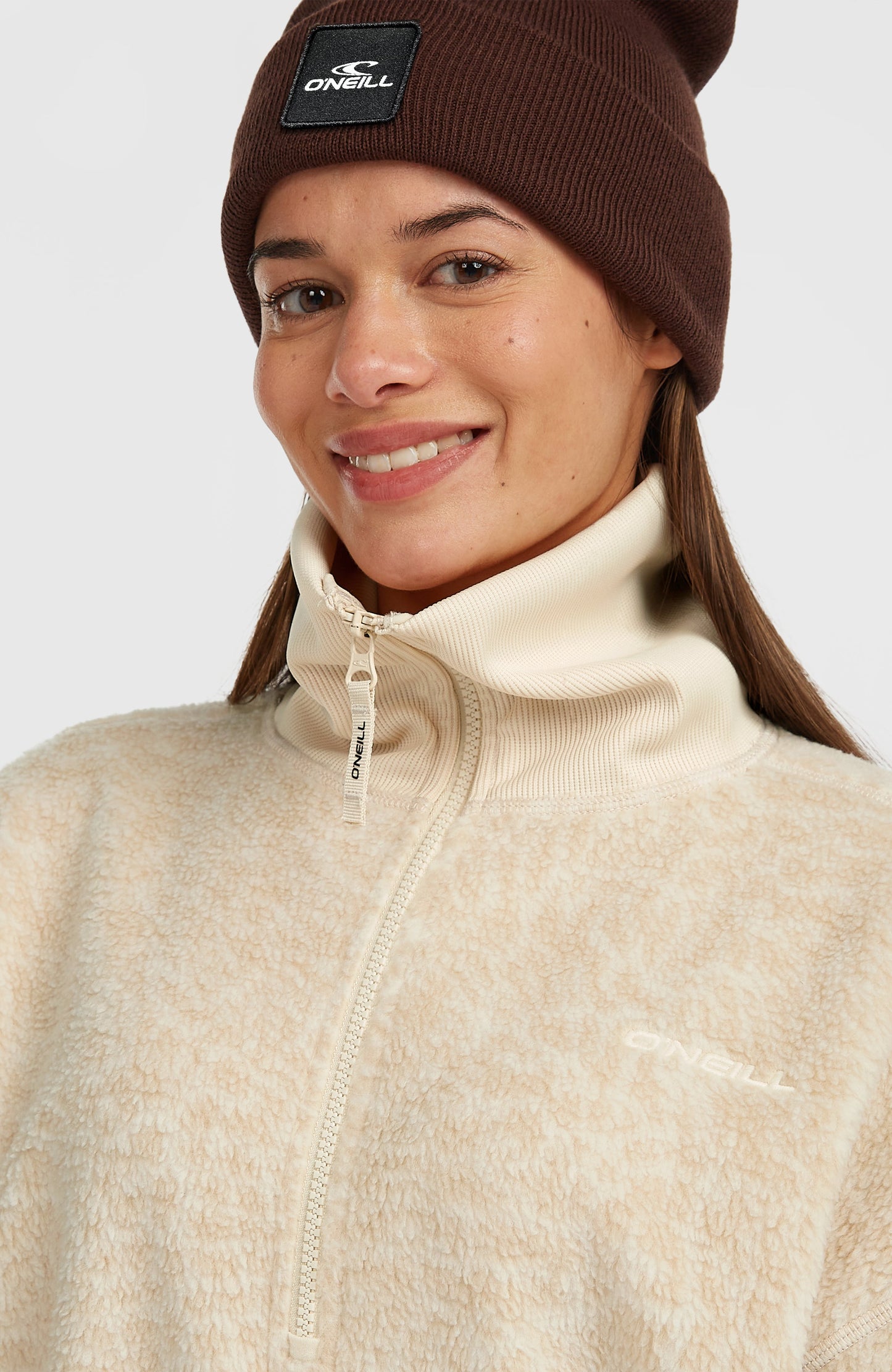 Women Must-Have Half-Zip Fleece