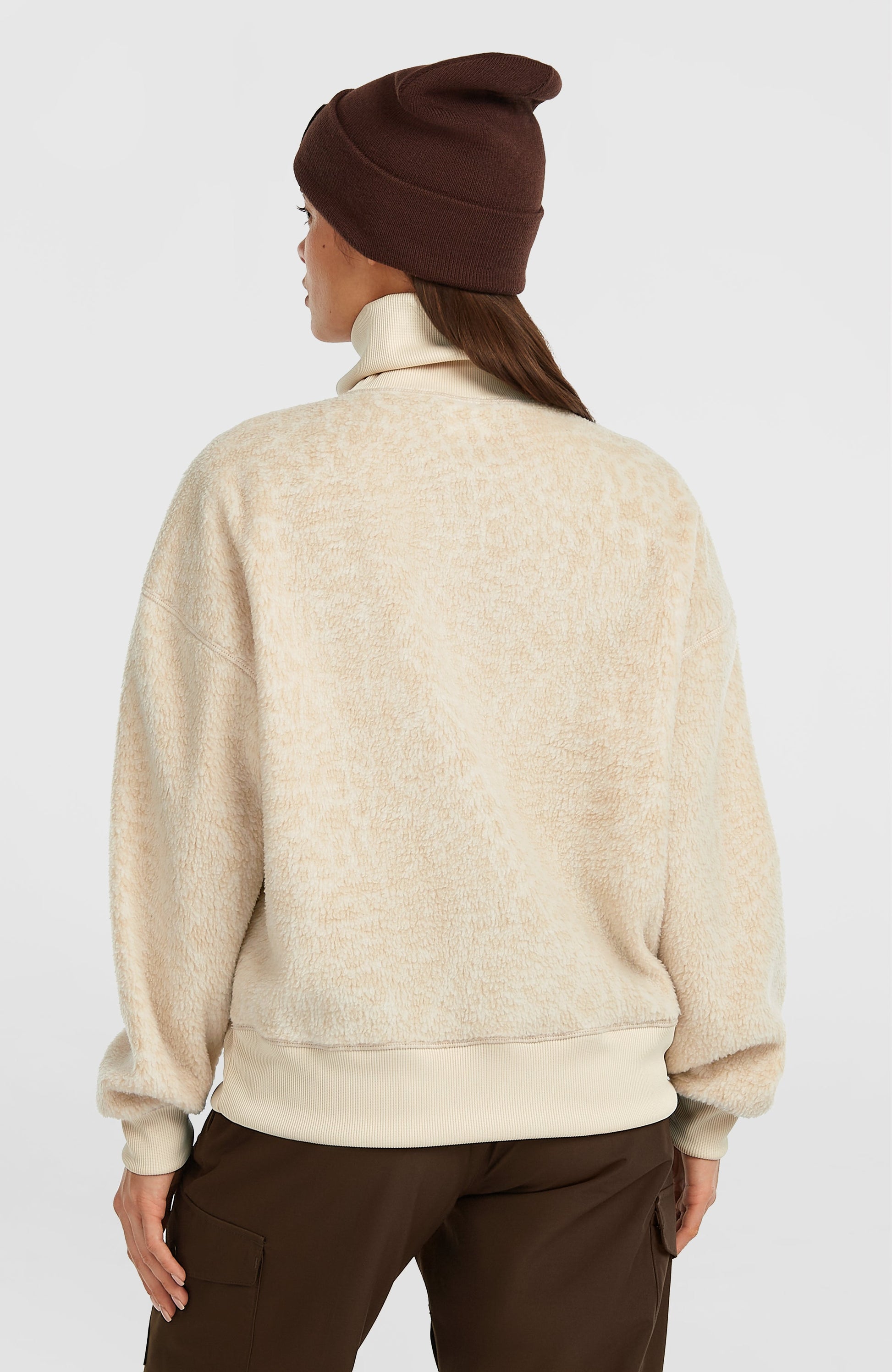 Women Must-Have Half-Zip Fleece
