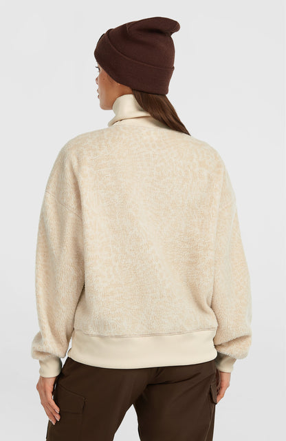 Women Must-Have Half-Zip Fleece