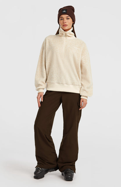 Women Must-Have Half-Zip Fleece
