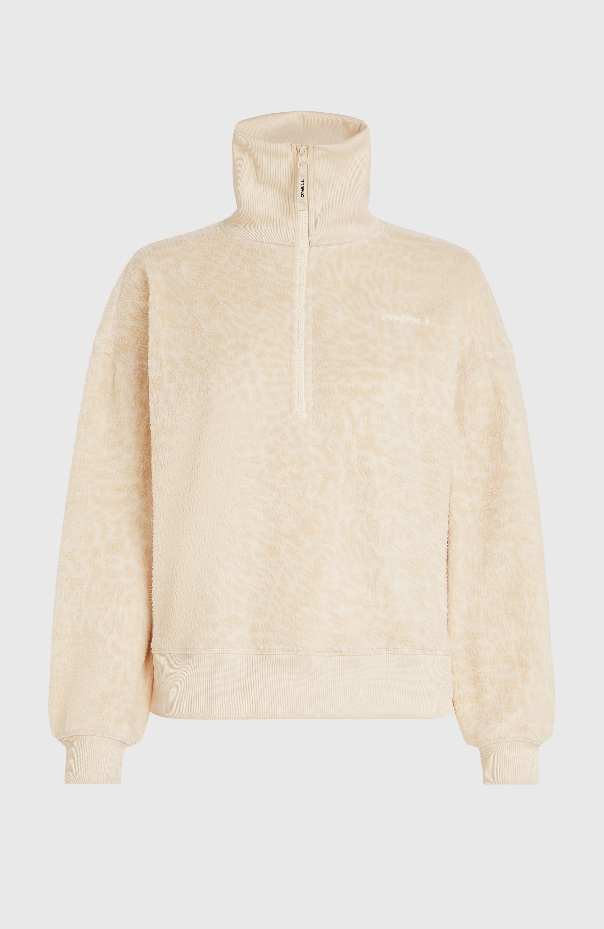 Women Must-Have Half-Zip Fleece