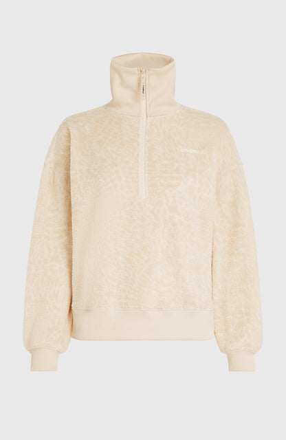Women Must-Have Half-Zip Fleece