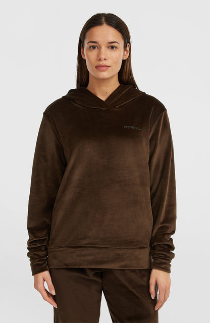 Women FWC'Cruz Velour Hoodie