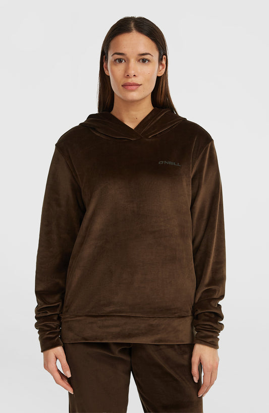 Women FWC'Cruz Velour Hoodie