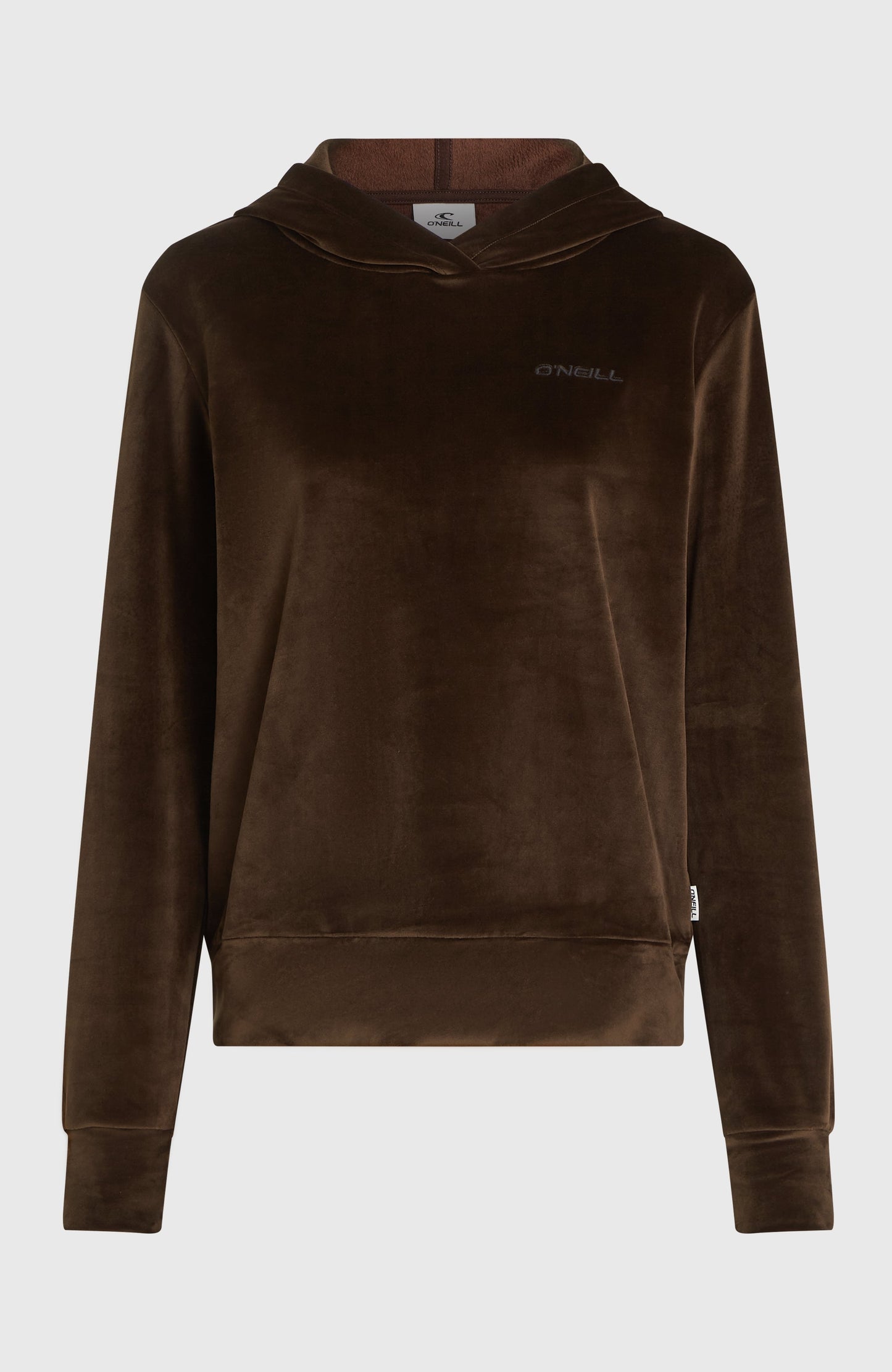 Women FWC'Cruz Velour Hoodie