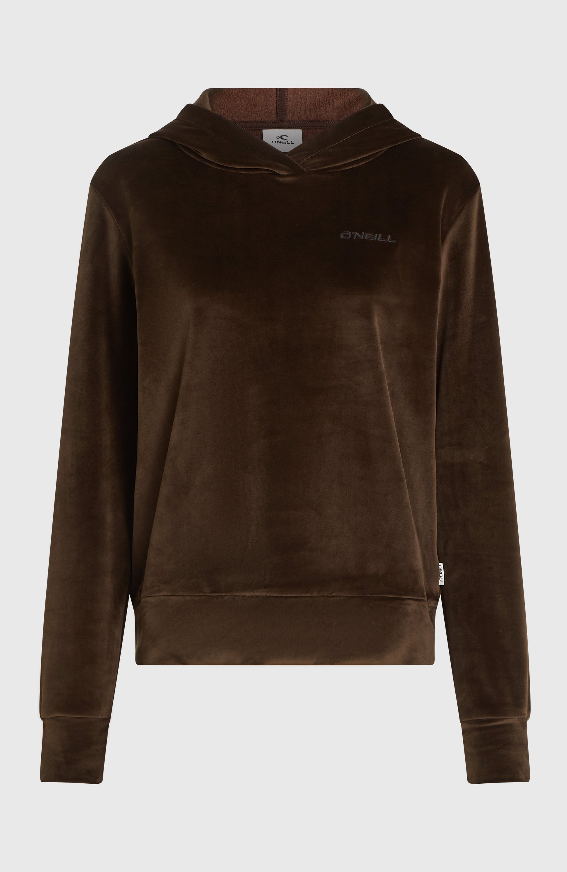 Women FWC'Cruz Velour Hoodie