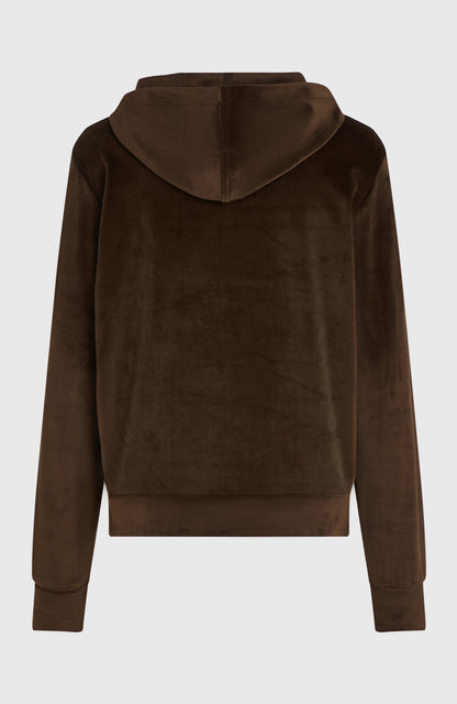 Women FWC'Cruz Velour Hoodie