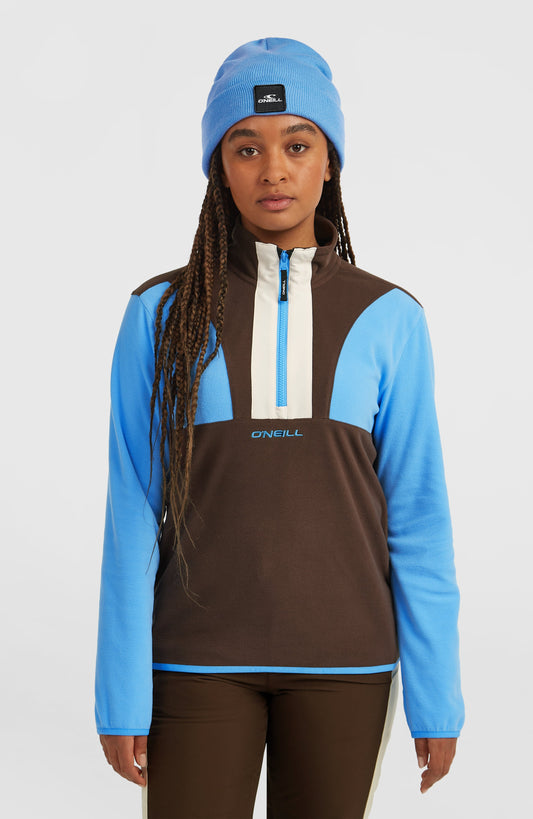 Women FWC'Cruz Triple Polartec® Half-Zip Fleece