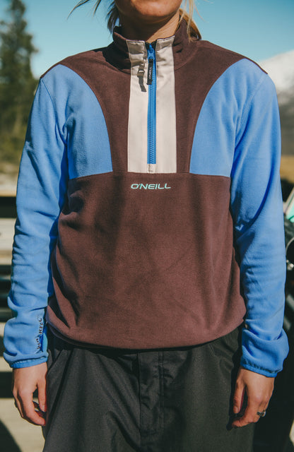 Women FWC'Cruz Triple Polartec® Half-Zip Fleece