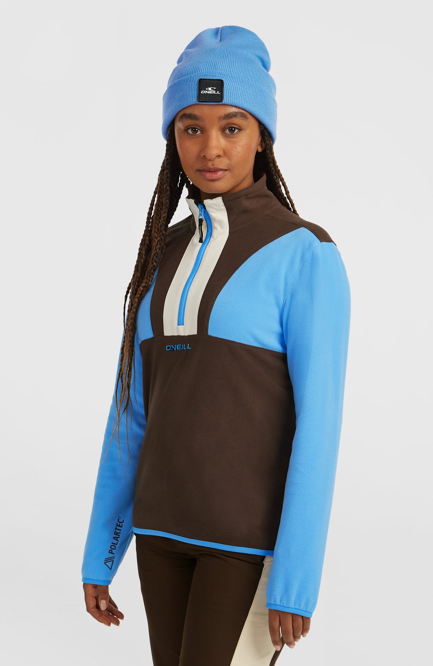 Women FWC'Cruz Triple Polartec® Half-Zip Fleece