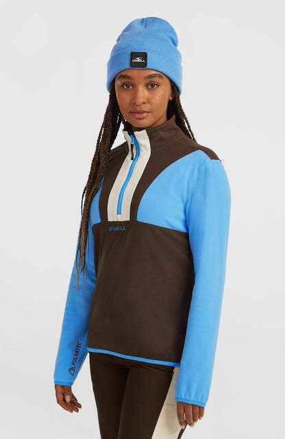Women FWC'Cruz Triple Polartec® Half-Zip Fleece