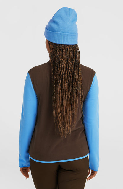 Women FWC'Cruz Triple Polartec® Half-Zip Fleece