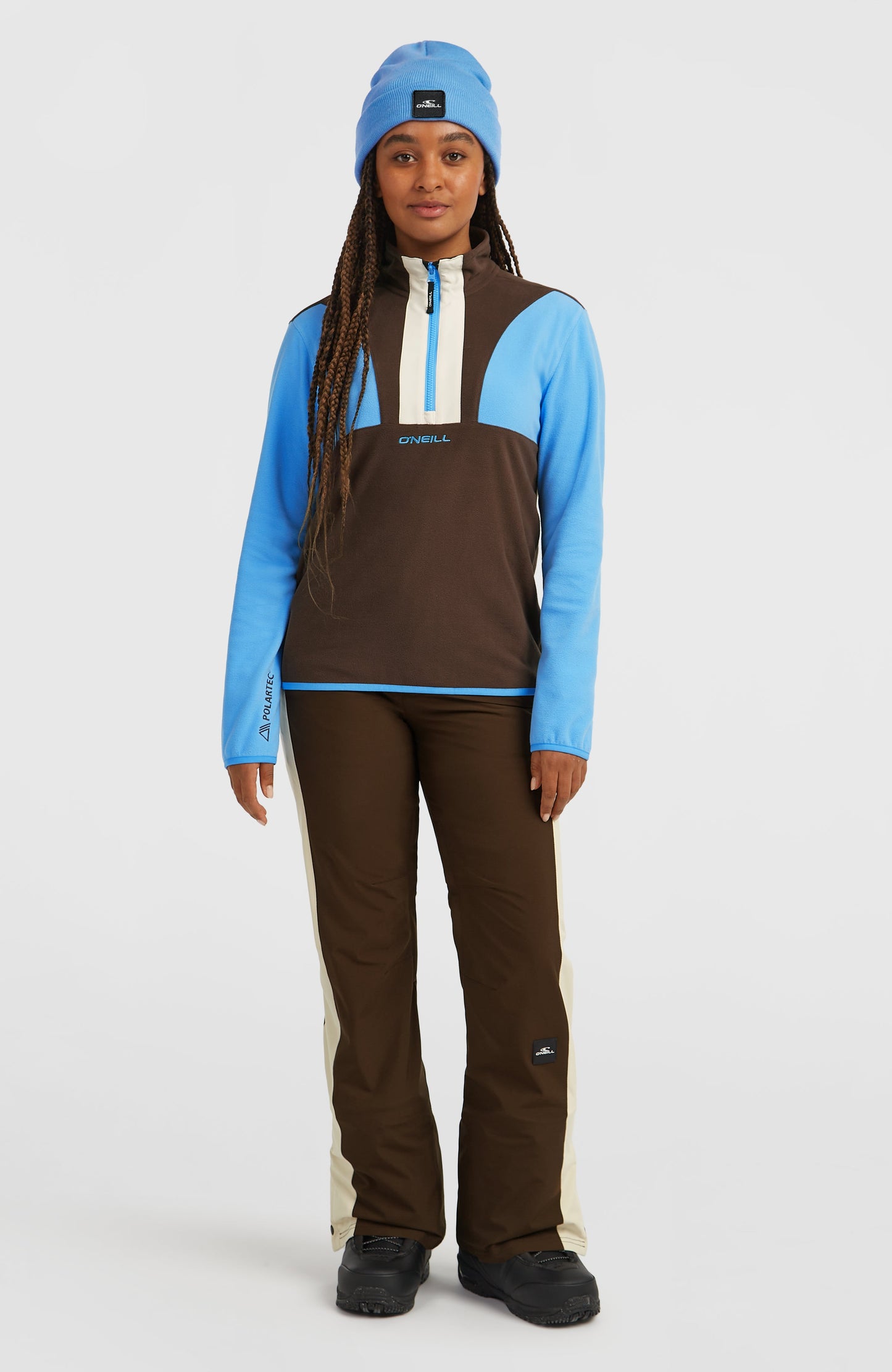 Women FWC'Cruz Triple Polartec® Half-Zip Fleece