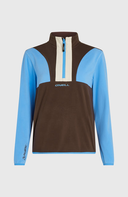 Women FWC'Cruz Triple Polartec® Half-Zip Fleece