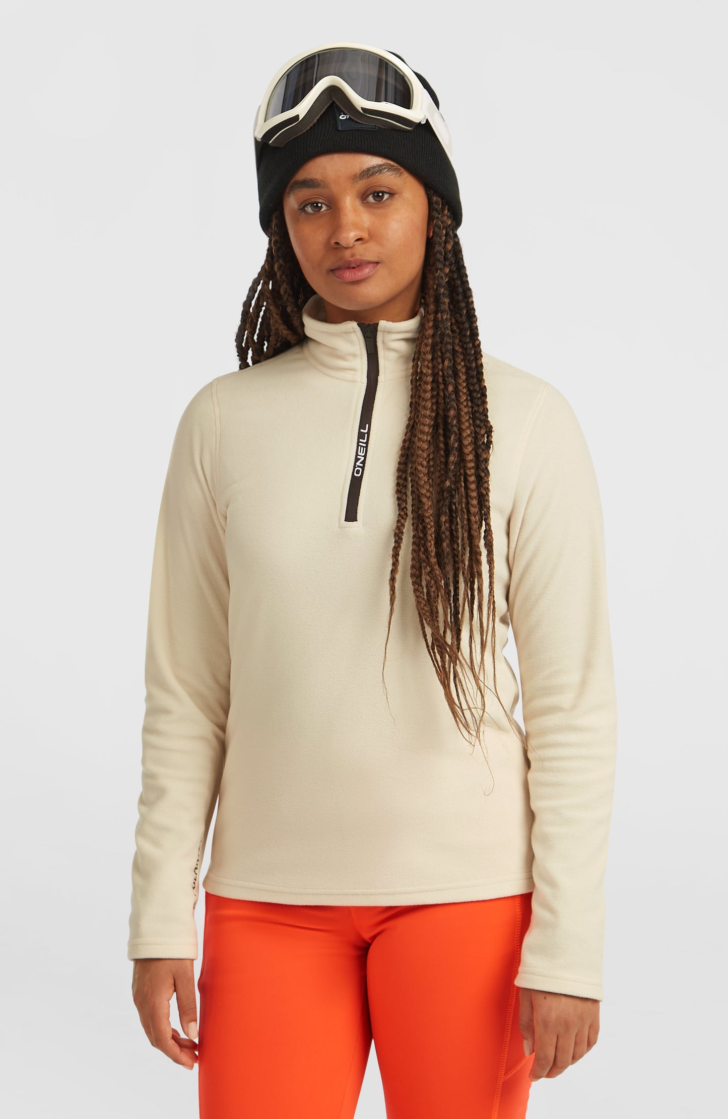 Women FWC'Cruz Jack's Polartec® Half-Zip Fleece