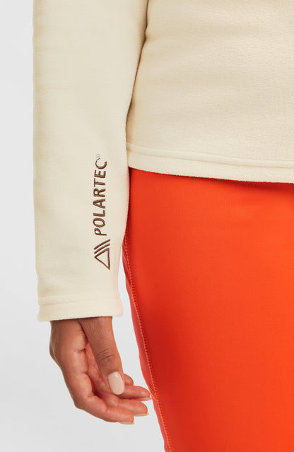 Women FWC'Cruz Jack's Polartec® Half-Zip Fleece
