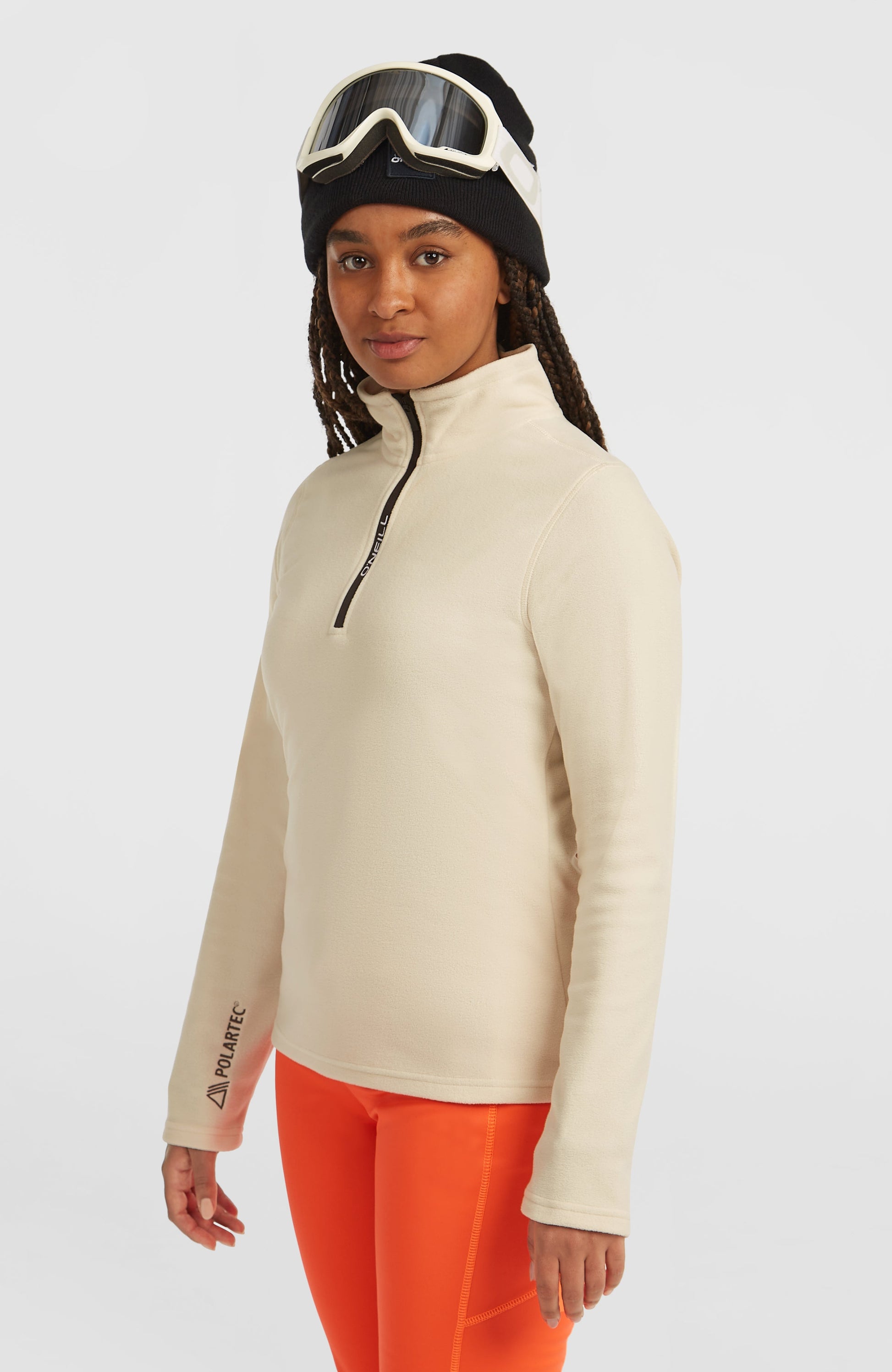 Women FWC'Cruz Jack's Polartec® Half-Zip Fleece